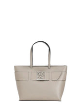 ARMANI EXCHANGE Armani Exchange Borsa a Mano Donna Brown Bass - Beige Brown Bass